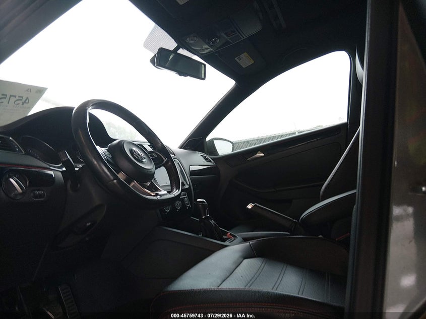 2016 VOLKSWAGEN JETTA auction photo 5