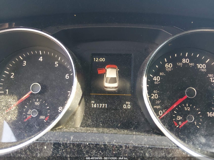 2016 VOLKSWAGEN JETTA auction photo 7