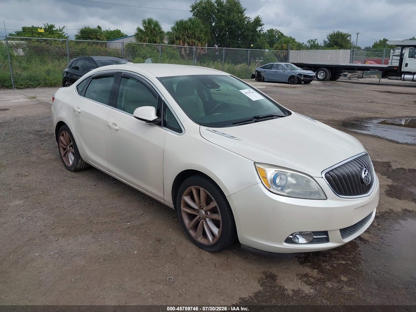 2015 BUICK VERANO auction photo 1