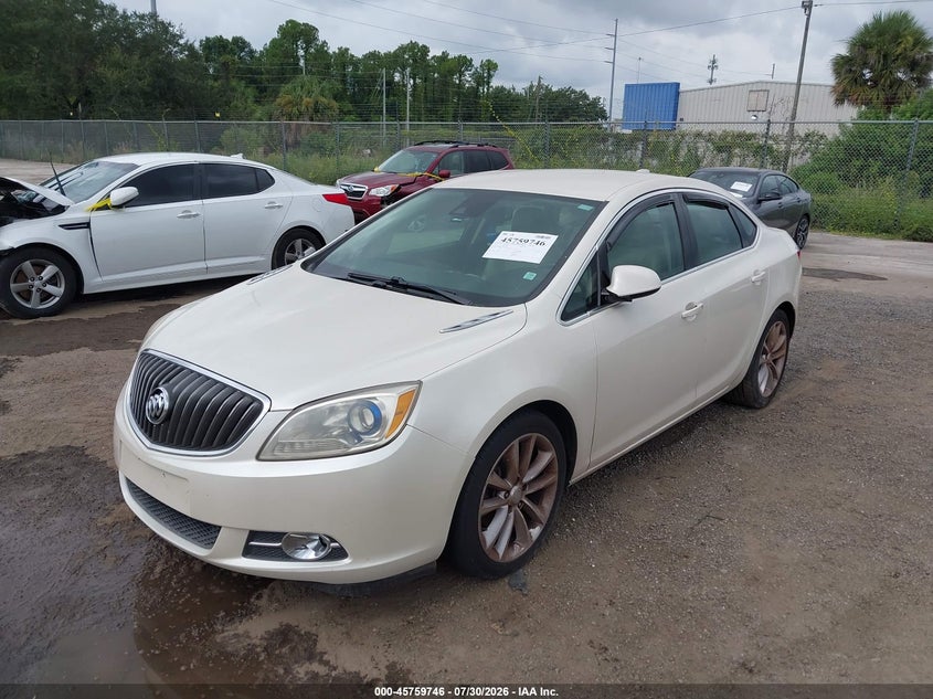 2015 BUICK VERANO auction photo 2