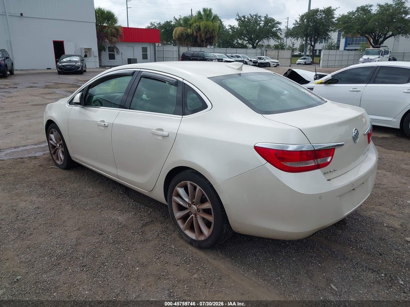 2015 BUICK VERANO auction photo 3