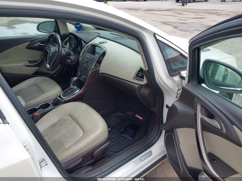2015 BUICK VERANO auction photo 5