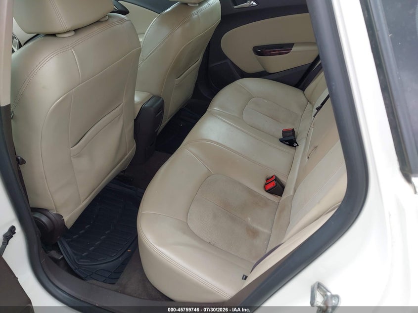 2015 BUICK VERANO auction photo 8