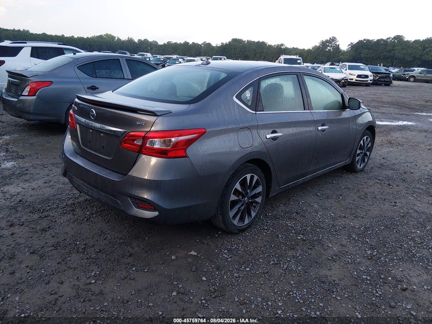 Vin: 3n1ab7ap9ky340360, lot: 46258513, nissan sentra sr 20194