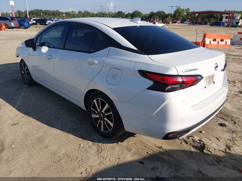 Vin: 3n1cn8ev8ml875761, lot: 46258527, nissan versa sv xtronic cvt 20213