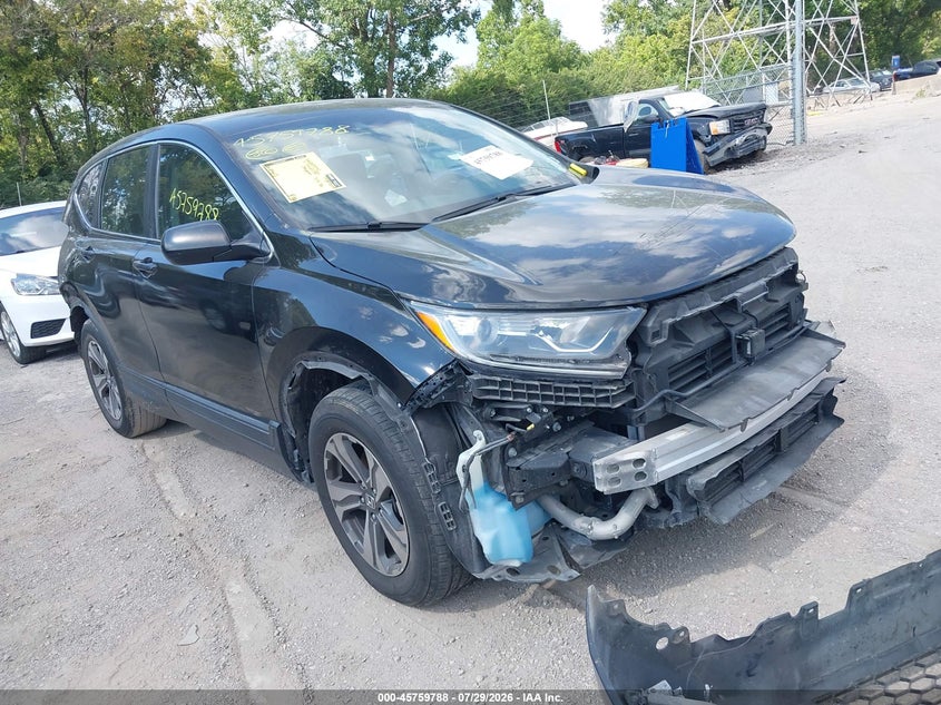 Vin: 5j6rw1h21la009056, lot: 46258537, honda cr-v 2wd lx 2020 img_1