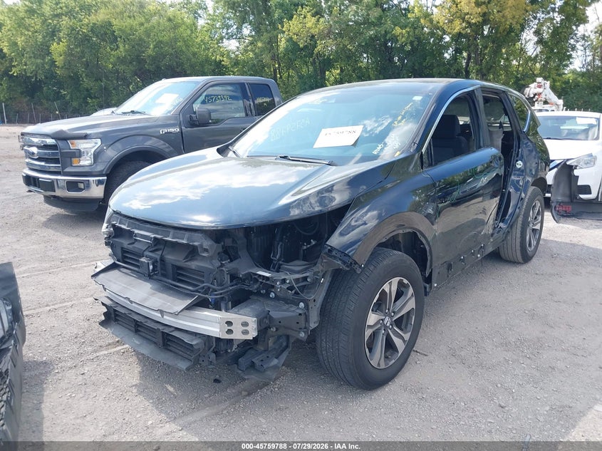 Vin: 5j6rw1h21la009056, lot: 46258537, honda cr-v 2wd lx 20202