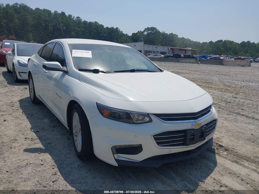 2016 CHEVROLET MALIBU HYBRID auction photo 1