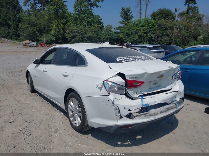 2016 CHEVROLET MALIBU HYBRID auction photo 3