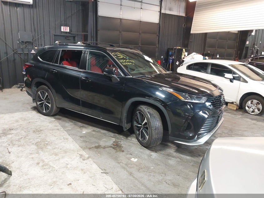 TOYOTA HIGHLANDER - zdjęcie 1