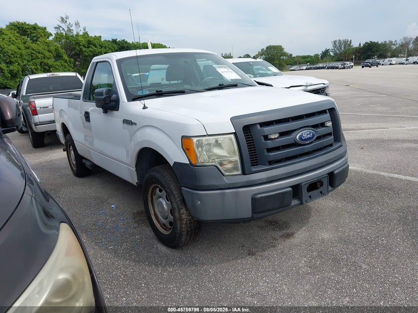 Vin: 1ftmf1cw3afc92134, lot: 46258547, ford f-150 stx/xl/xl w/mid-box prep/xlt/xlt w/mid-box prep 2010 img_1