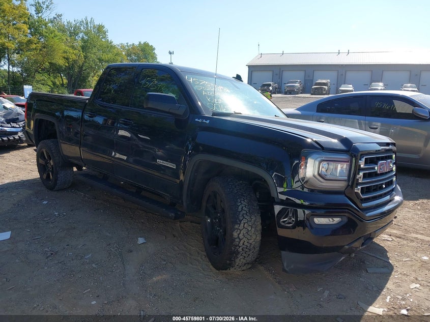 GMC SIERRA 1500 - zdjęcie 1