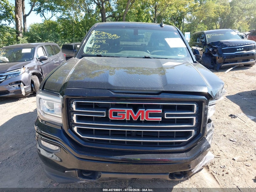 GMC SIERRA 1500 - zdjęcie 12