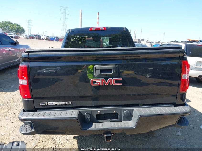 GMC SIERRA 1500 - zdjęcie 16