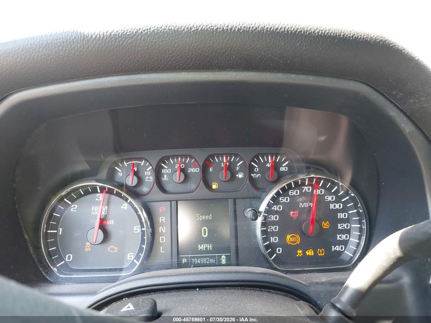 GMC SIERRA 1500 - zdjęcie 7