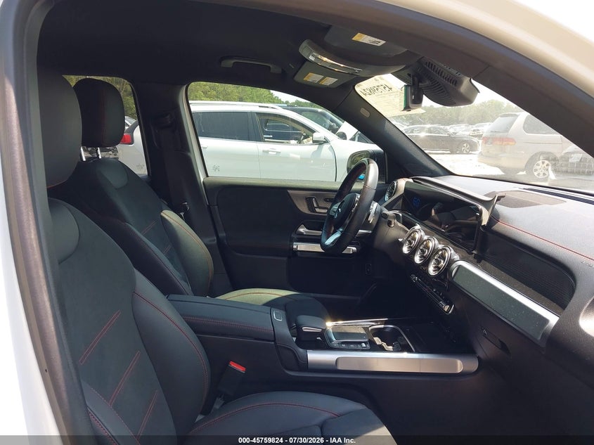 2023 MERCEDES-BENZ EQB 300 SUV auction photo 5