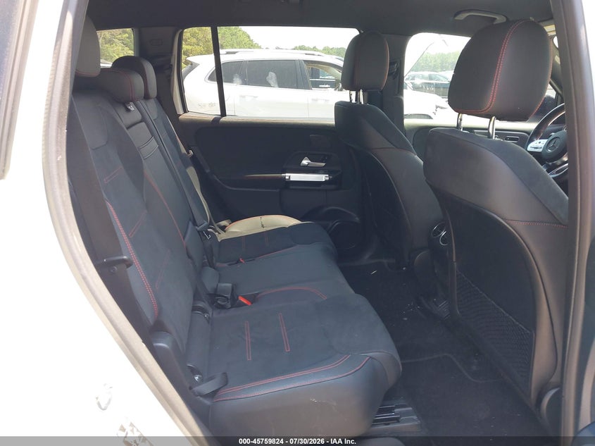 2023 MERCEDES-BENZ EQB 300 SUV auction photo 8