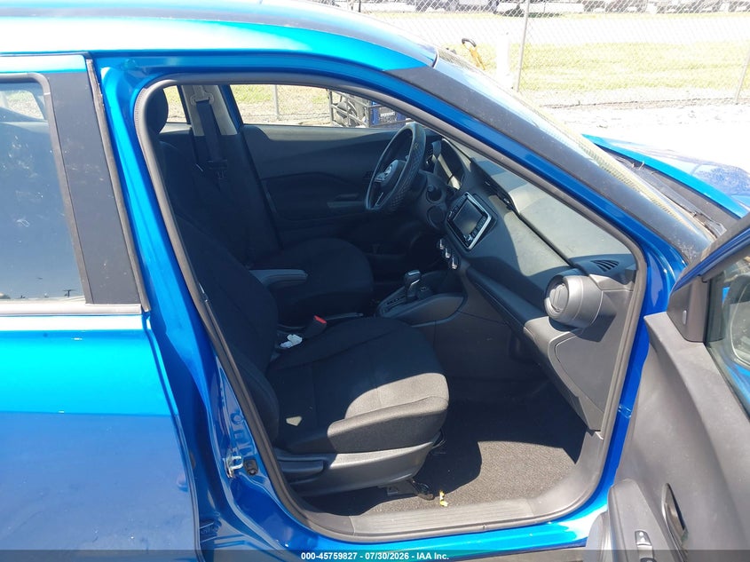 2025 NISSAN KICKS PLAY auction photo 5