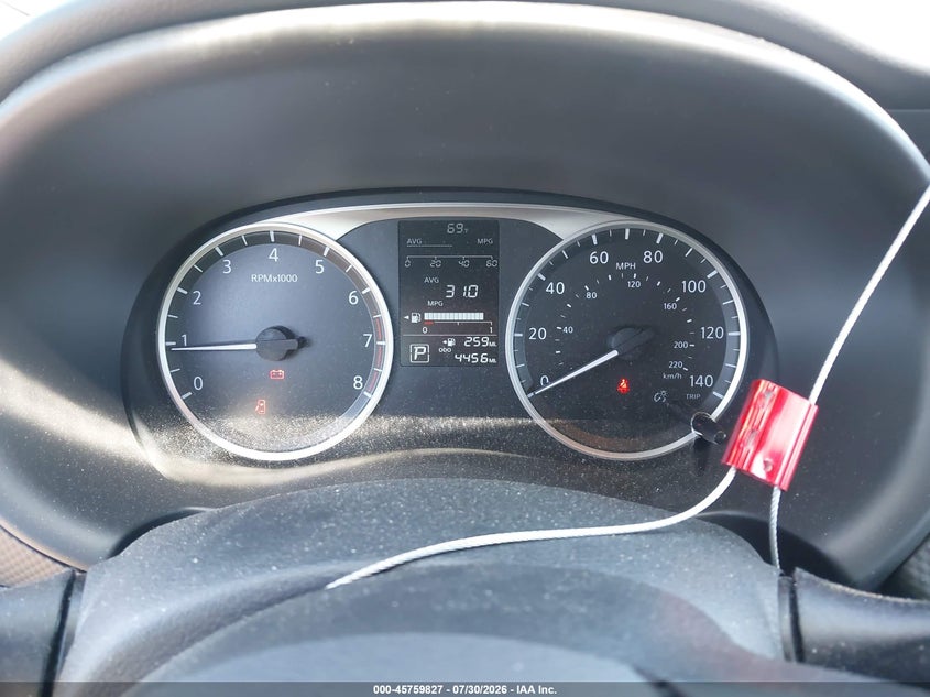 2025 NISSAN KICKS PLAY auction photo 7