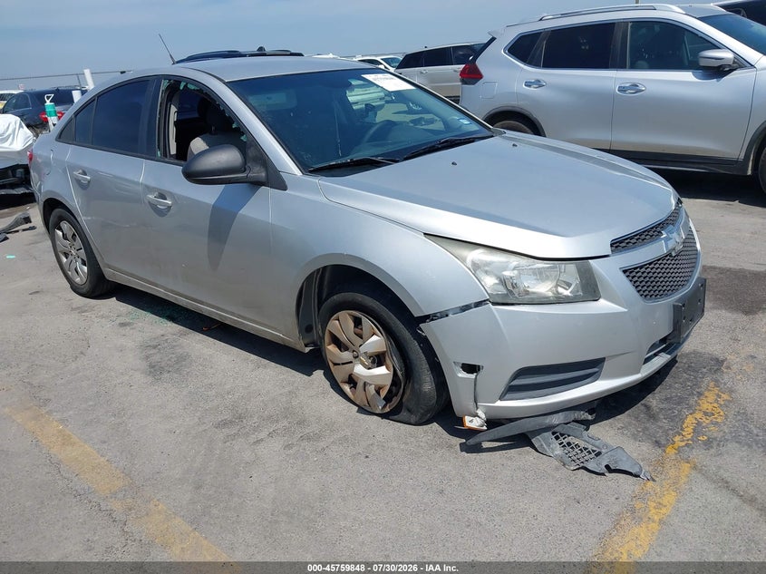 2014 CHEVROLET CRUZE auction photo 1