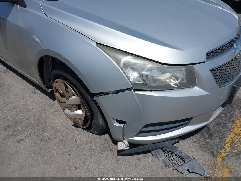 2014 CHEVROLET CRUZE auction photo 6