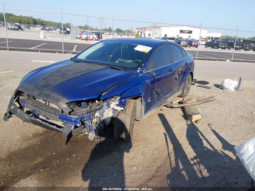 Vin: 3fa6p0g74gr274312, lot: 46258603, ford fusion s 20162