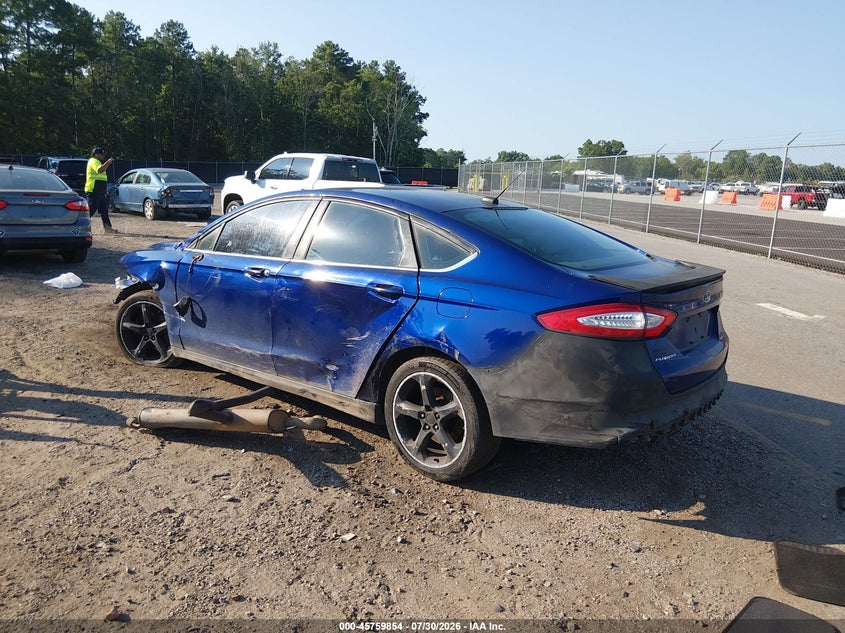 Vin: 3fa6p0g74gr274312, lot: 46258603, ford fusion s 20163