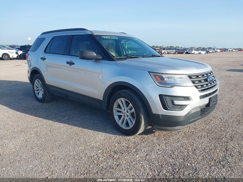 Vin: 1fm5k8b81hge14176, lot: 46258606, ford explorer 2017 img_1