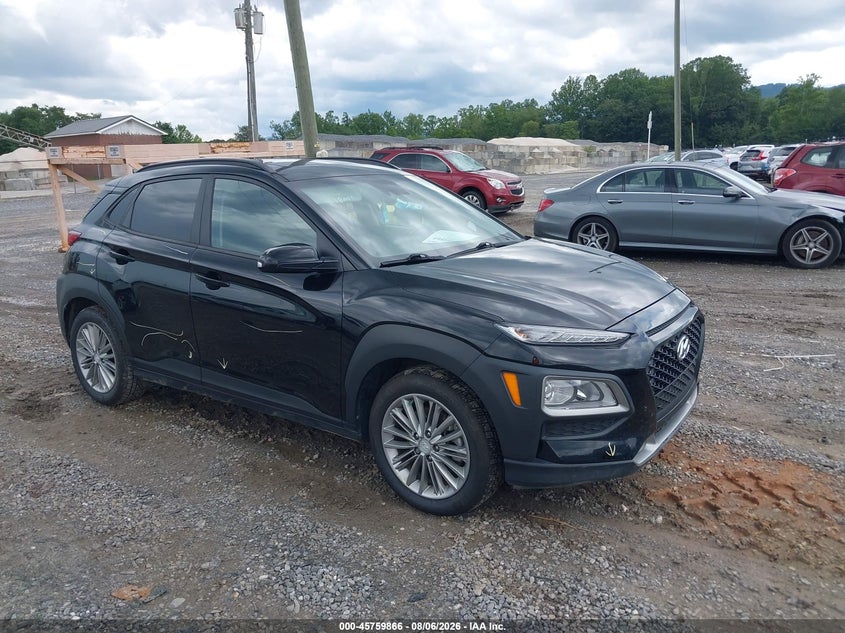 Vin: km8k6caa2lu527448, lot: 46258615, hyundai kona sel plus 2020 img_1