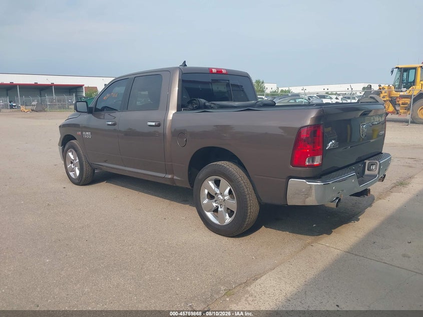 2018 RAM 1500 auction photo 3