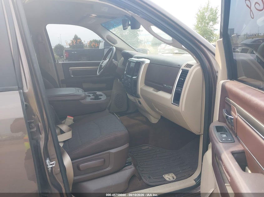 2018 RAM 1500 auction photo 5