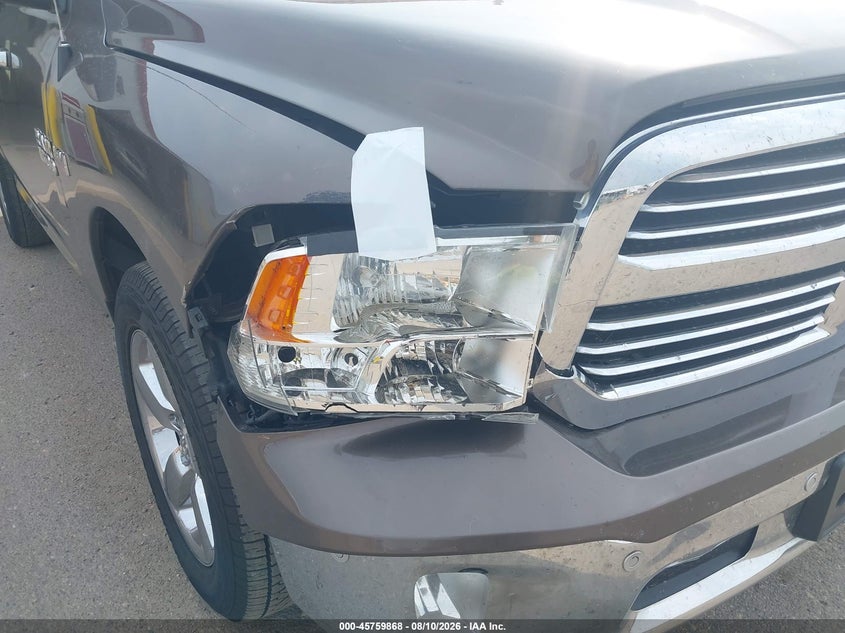 2018 RAM 1500 auction photo 6