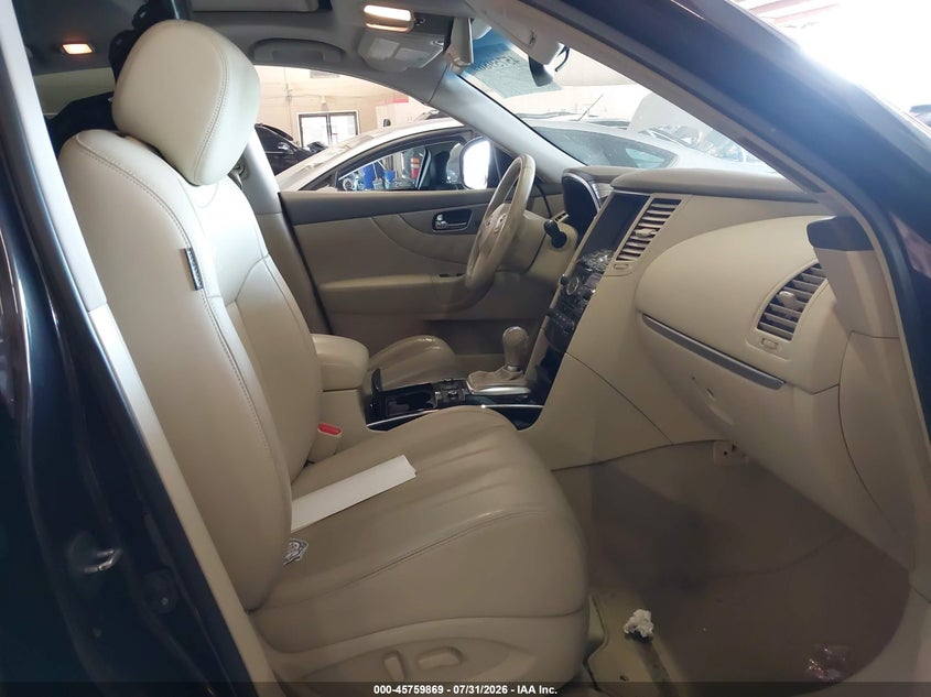 2014 INFINITI QX70 auction photo 5