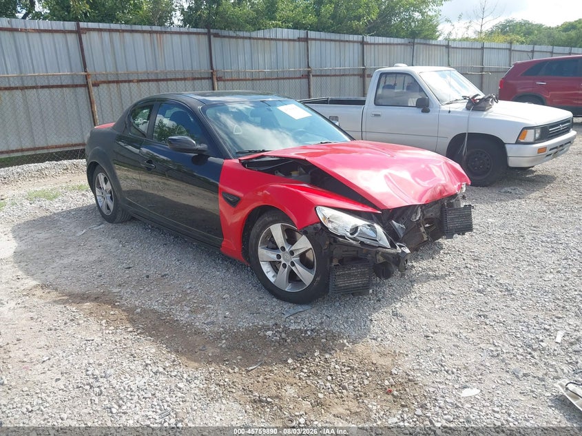 2010 MAZDA RX-8 auction photo 1