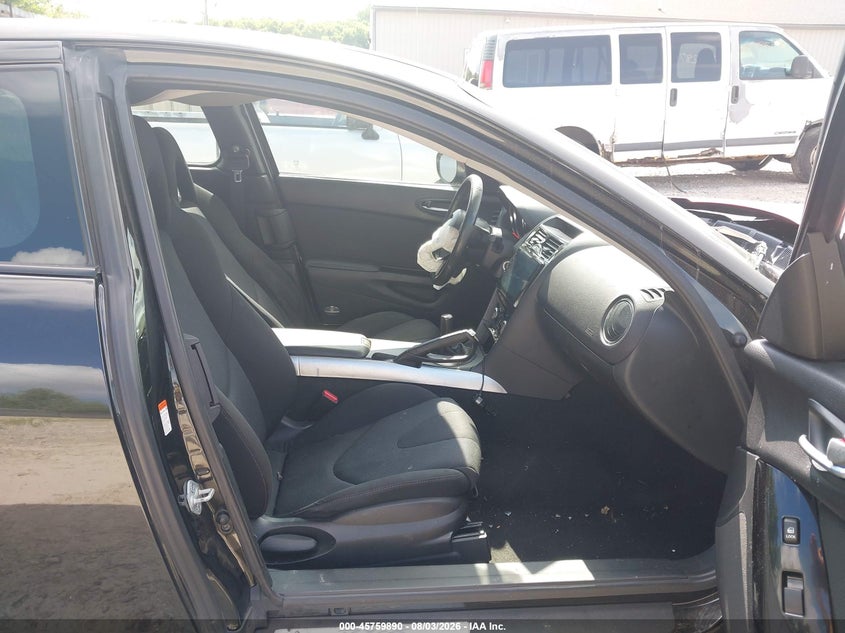 2010 MAZDA RX-8 auction photo 5