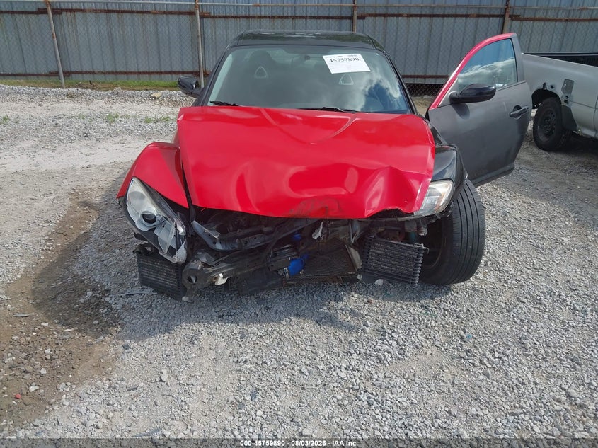 2010 MAZDA RX-8 auction photo 6