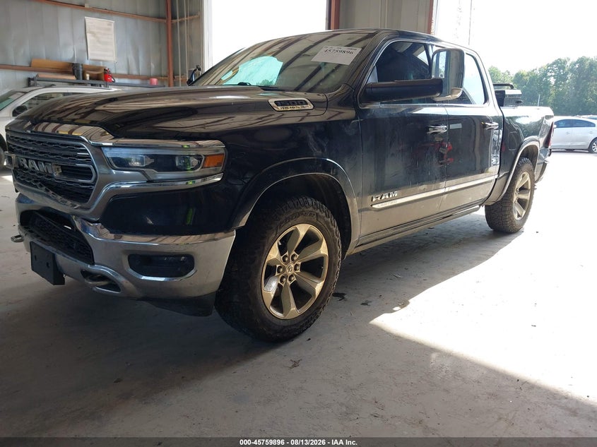2019 RAM 1500 auction photo 2