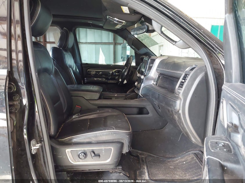 2019 RAM 1500 auction photo 5