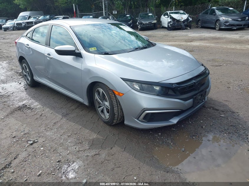 2019 Honda Civic LX