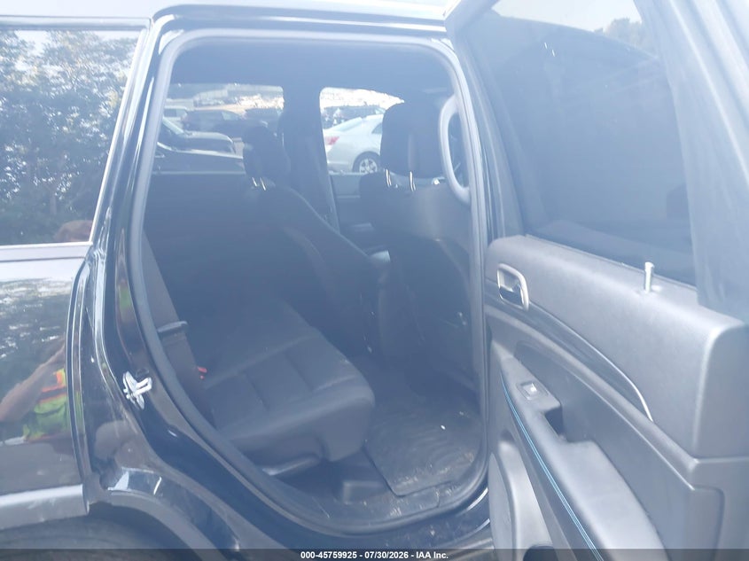 JEEP GRAND CHEROKEE - zdjęcie 8