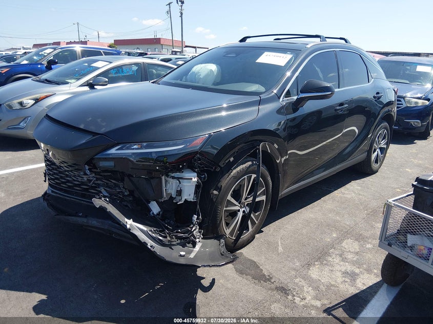 Vin: jtjchmaa0s2031984, lot: 46258681, lexus rx 350 premium 20252