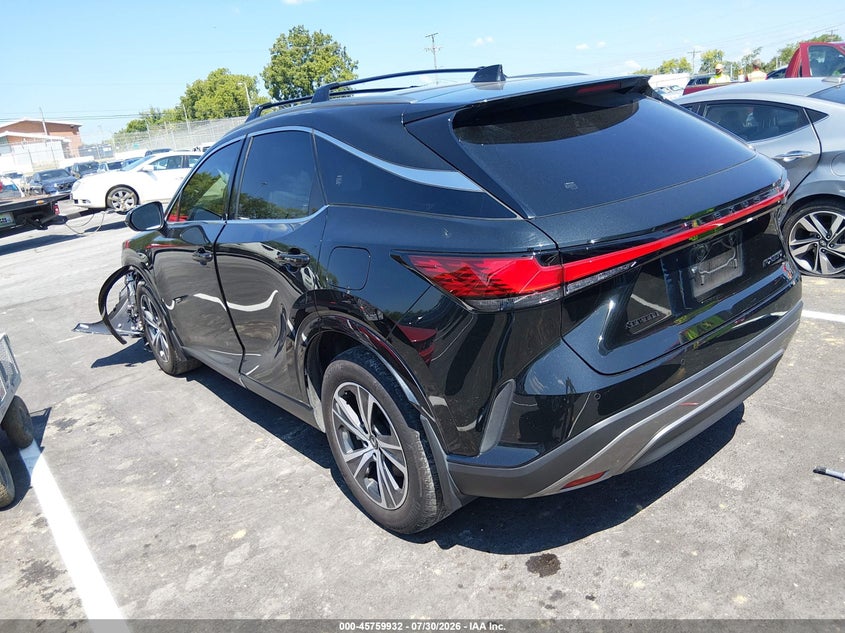 Vin: jtjchmaa0s2031984, lot: 46258681, lexus rx 350 premium 20253