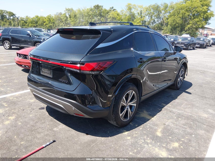 Vin: jtjchmaa0s2031984, lot: 46258681, lexus rx 350 premium 20254