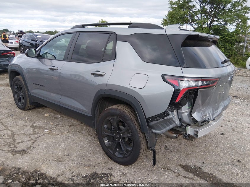 Vin: 3gnaxheg7tl195906, lot: 46258682, chevrolet equinox fwd lt 20263