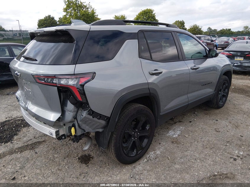 Vin: 3gnaxheg7tl195906, lot: 46258682, chevrolet equinox fwd lt 20264