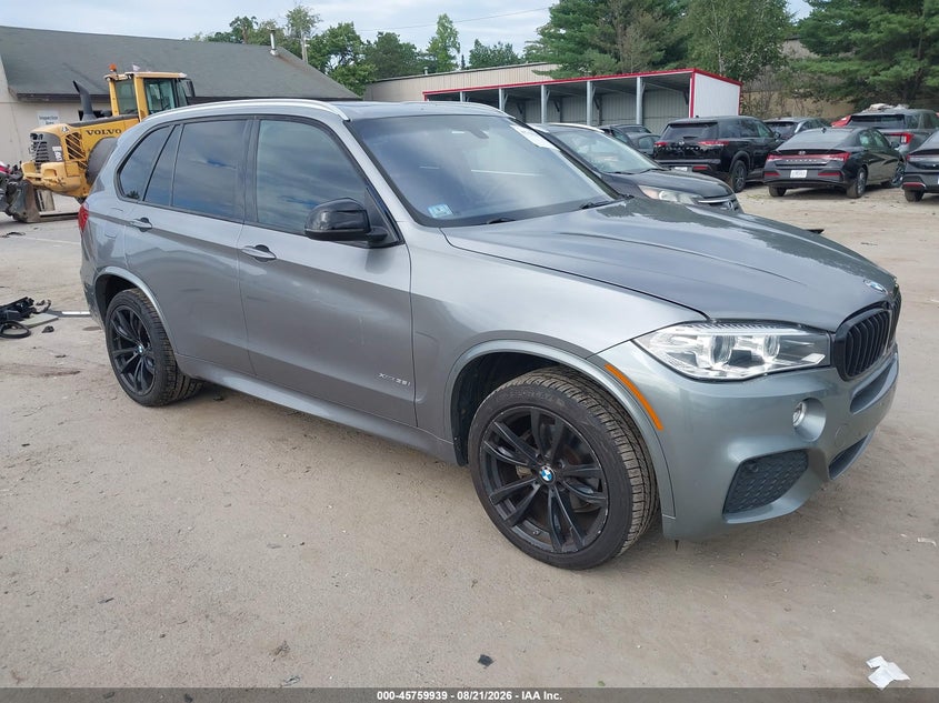 BMW X5 - zdjęcie 1