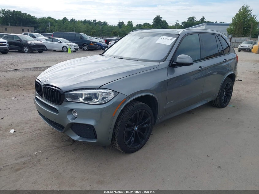 BMW X5 - zdjęcie 2