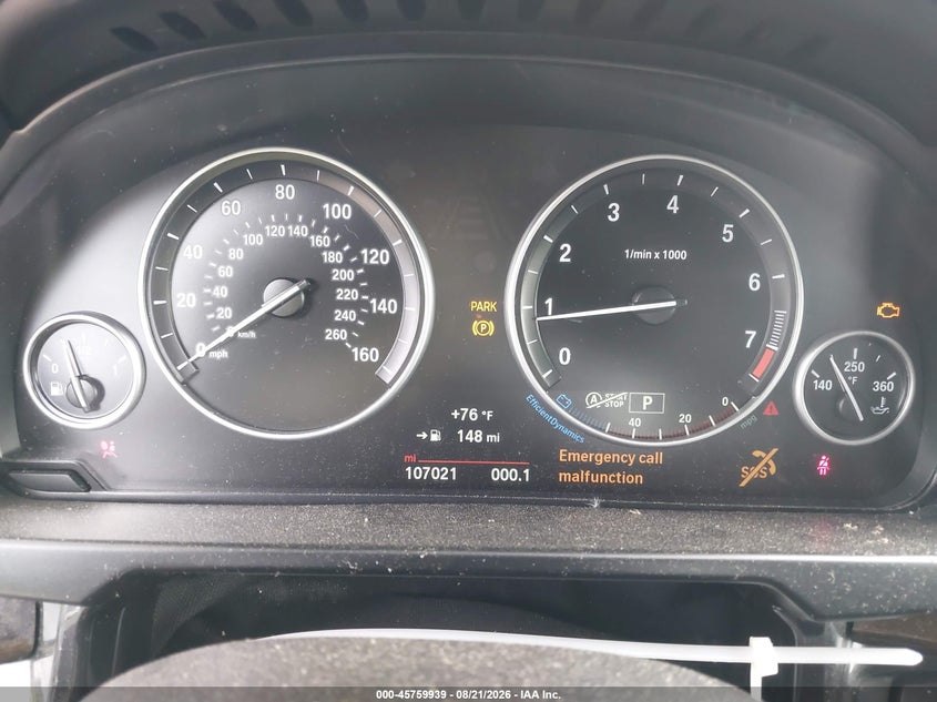 BMW X5 - zdjęcie 7