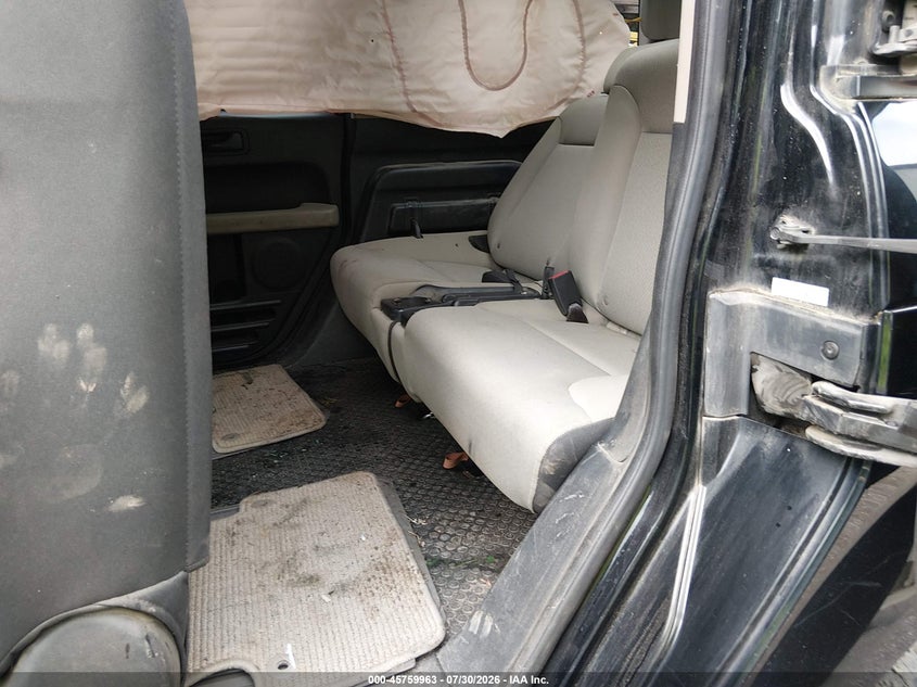 2008 HONDA ELEMENT auction photo 8