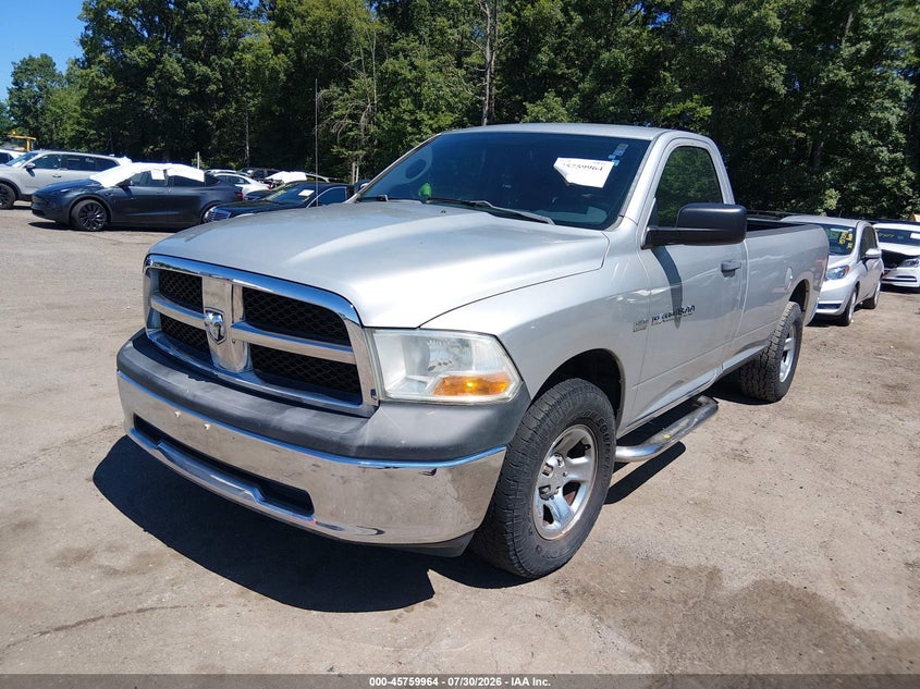Vin: 3c6jd7dt1cg251381, lot: 46258713, dodge ram 1500 st 20122